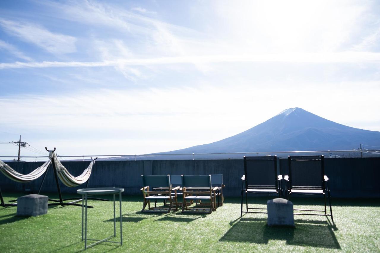 Fuji Guest House Ao Fujikawaguchiko Exterior photo