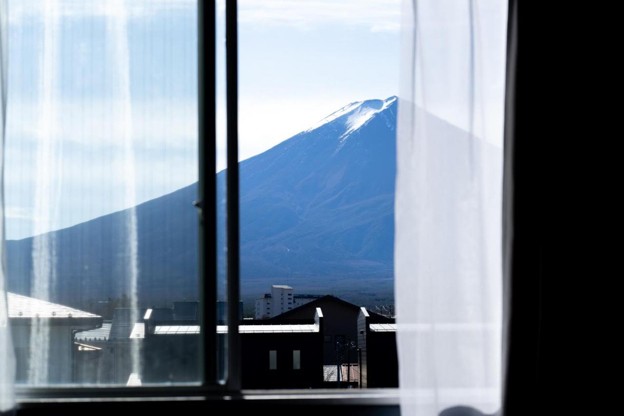 Fuji Guest House Ao Fujikawaguchiko Exterior photo