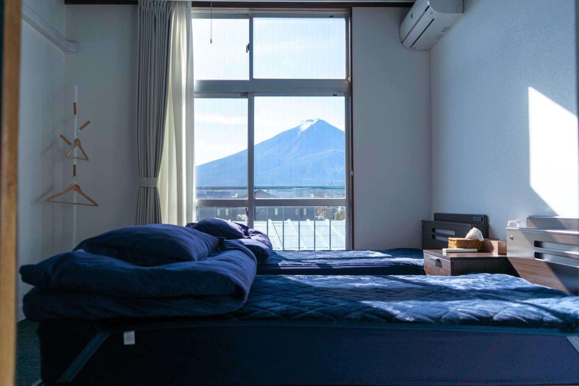 Fuji Guest House Ao Fujikawaguchiko Exterior photo
