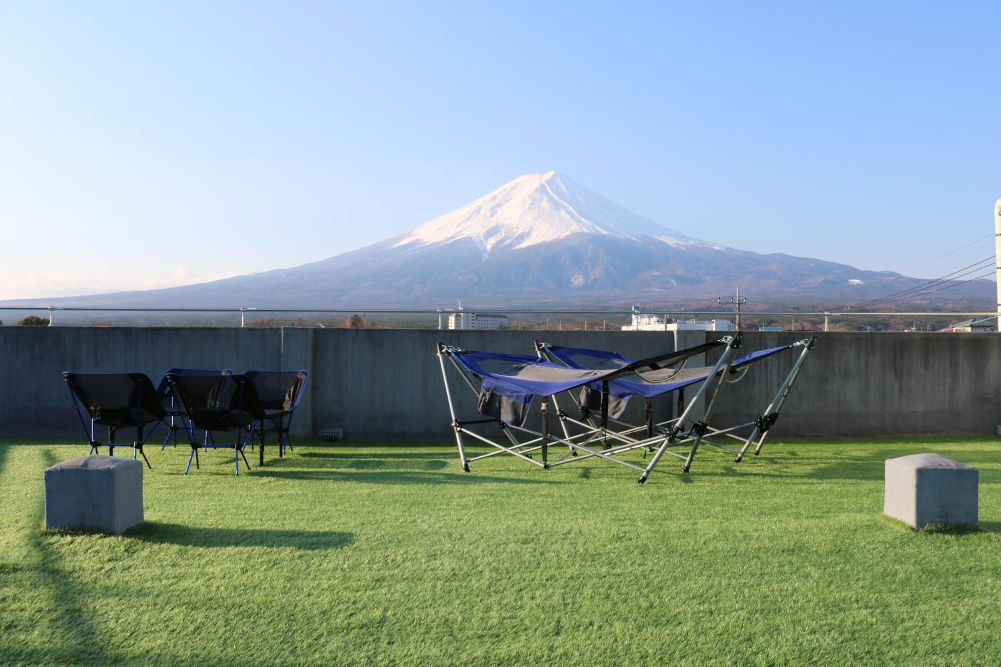 Fuji Guest House Ao Fujikawaguchiko Exterior photo